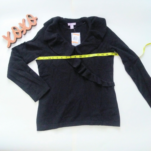 Cashmere Charter Club Sweater - Picture 8 of 8